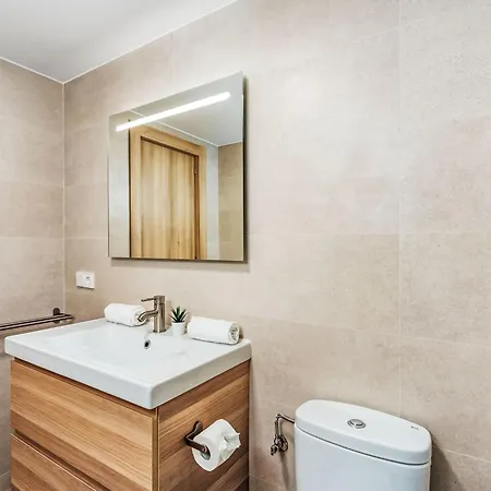 Carihuela Playa-2 By Interhome Appartement Torremolinos