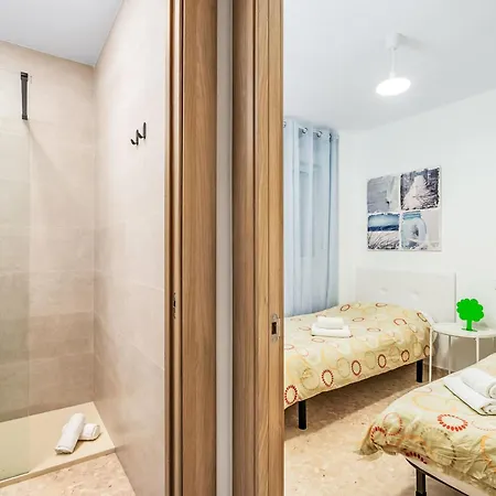 Carihuela Playa-2 By Interhome Lägenhet Torremolinos