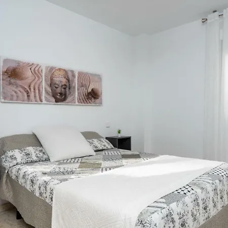 Carihuela Playa-2 By Interhome * Torremolinos