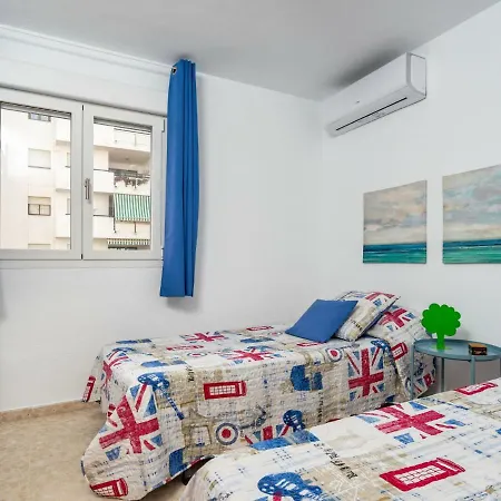 Carihuela Playa-2 By Interhome Lägenhet Torremolinos