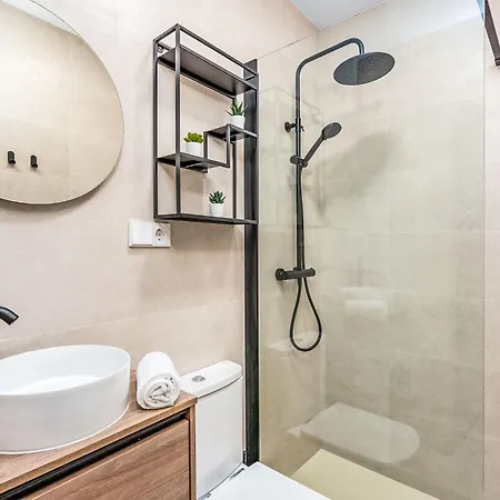 Carihuela Playa-2 By Interhome * Torremolinos