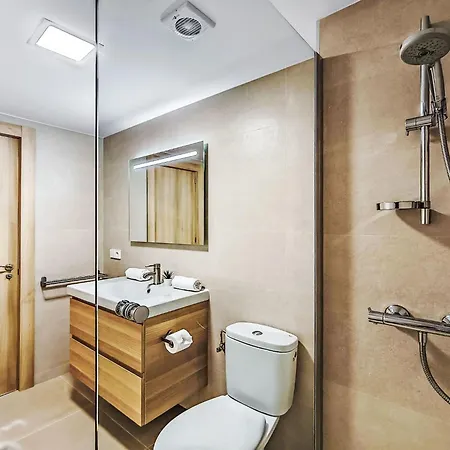 דירה Carihuela Playa-2 By Interhome