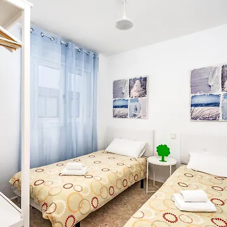 Apartament Carihuela Playa-2 By Interhome Torremolinos