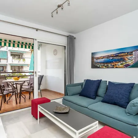 Carihuela Playa-2 By Interhome * Torremolinos