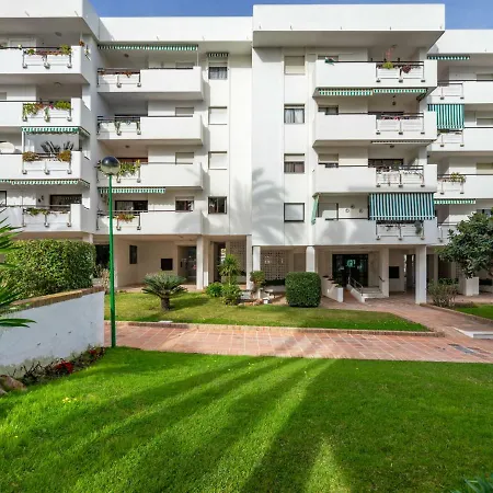 Apartament Carihuela Playa-2 By Interhome Torremolinos