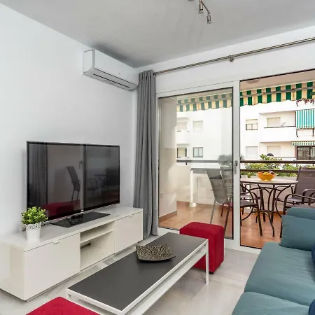 Carihuela Playa-2 By Interhome * טורמולינוס