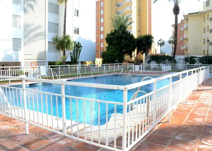 Carihuela Playa-2 By Interhome *