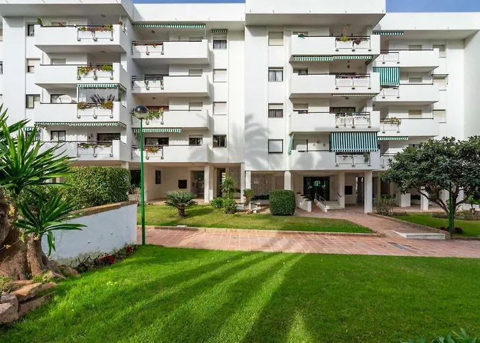 Lejlighed Carihuela Playa-2 By Interhome Torremolinos