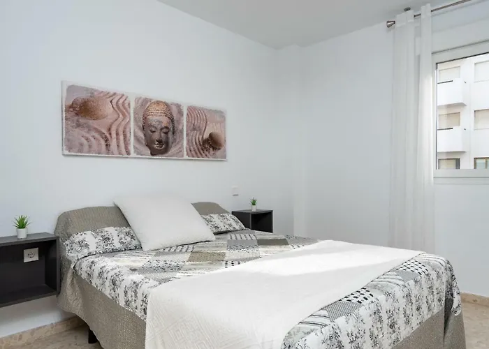 Carihuela Playa-2 By Interhome * Torremolinos