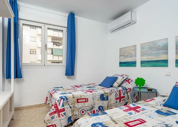 Carihuela Playa-2 By Interhome Lejlighed Torremolinos