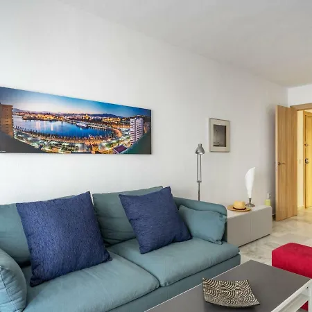 Carihuela Playa-2 By Interhome Apartament *