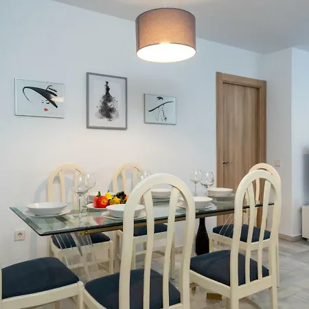 Apartament Carihuela Playa-2 By Interhome *