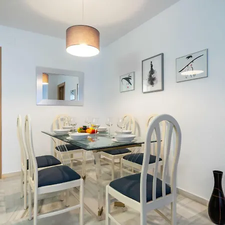 Carihuela Playa-2 By Interhome