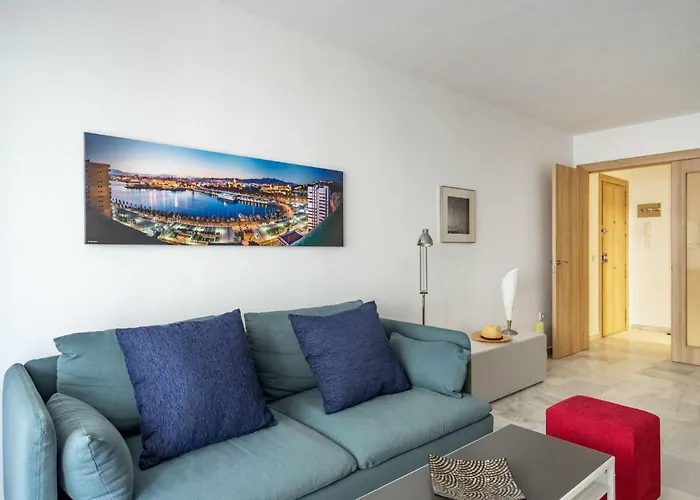 Carihuela Playa-2 By Interhome Apartment *