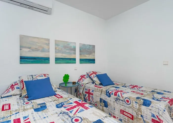 Carihuela Playa-2 By Interhome