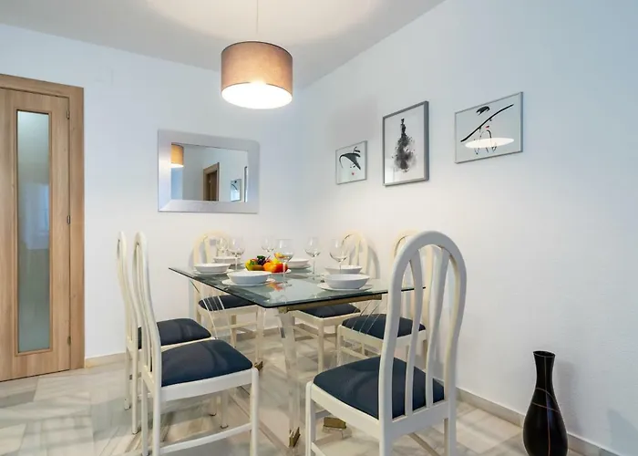 Carihuela Playa-2 By Interhome