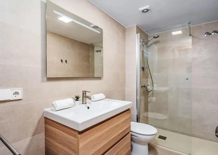 Carihuela Playa-2 By Interhome Torremolinos