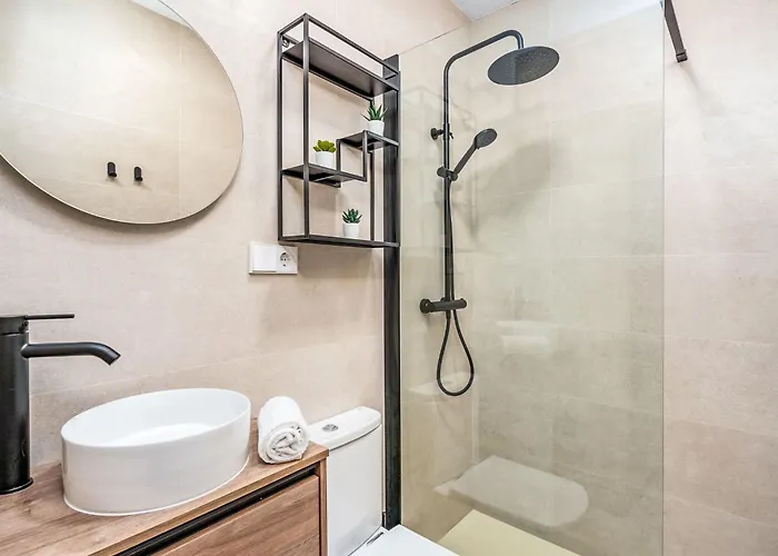 Carihuela Playa-2 By Interhome * Torremolinos