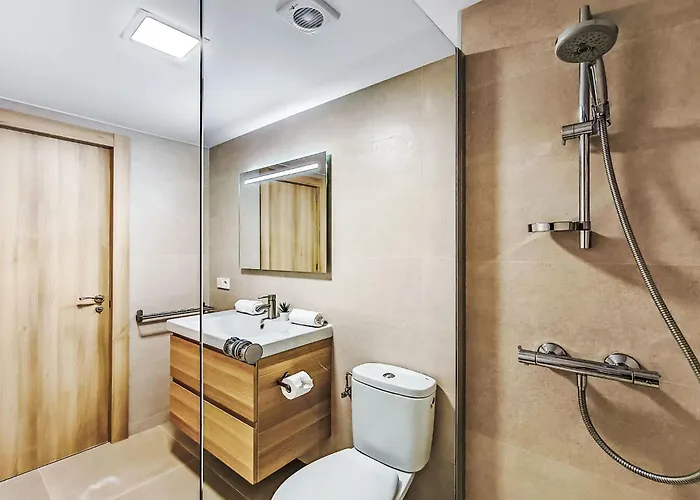 Lägenhet Carihuela Playa-2 By Interhome