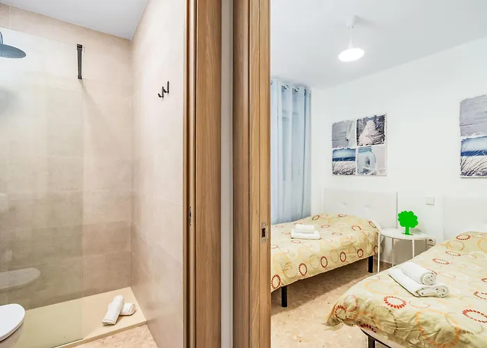 Carihuela Playa-2 By Interhome Lägenhet Torremolinos