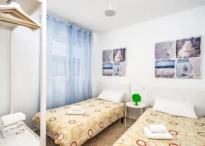 Lägenhet Carihuela Playa-2 By Interhome Torremolinos