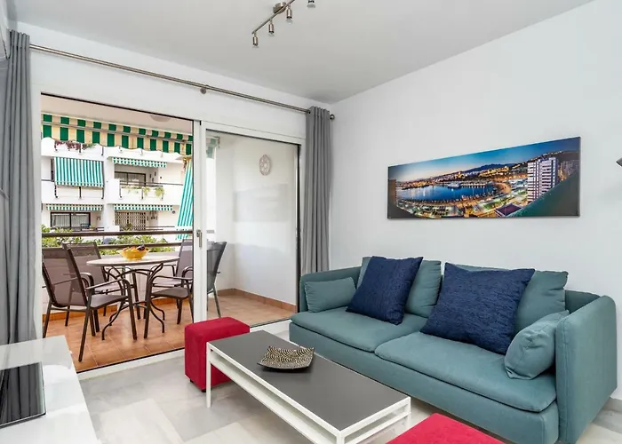 Carihuela Playa-2 By Interhome * Torremolinos