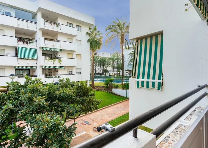 Carihuela Playa-2 By Interhome *