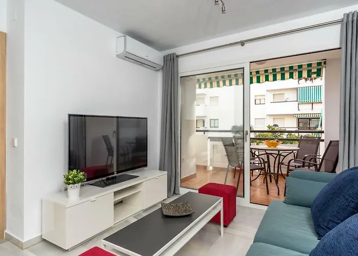 Carihuela Playa-2 By Interhome * Torremolinos