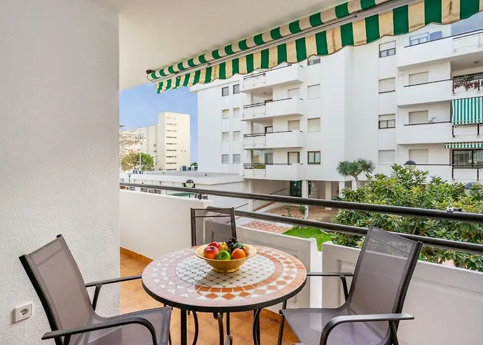 Carihuela Playa-2 By Interhome * Torremolinos