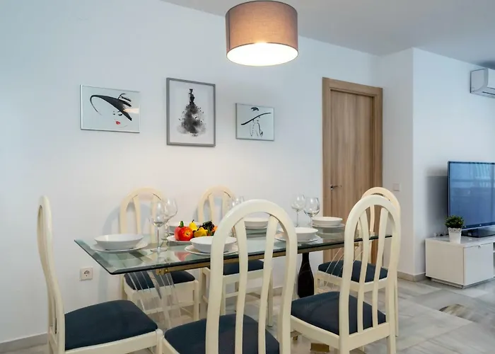 Lägenhet Carihuela Playa-2 By Interhome *